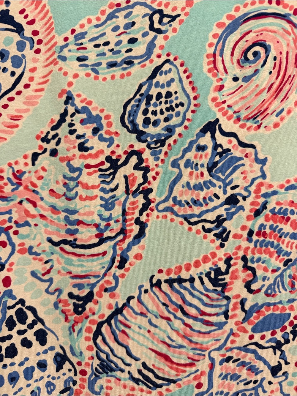 Lilly Pulitzer Karrie Top - Picture 7 of 8